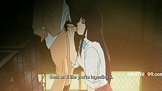 Hot teacher's life in a hardcore hentai-filled educational institution