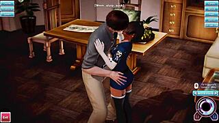 sexy petite cop episode one