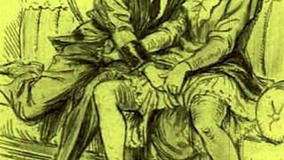 i love these vintage erotic drawings