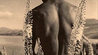 Vintage Victorian Homosexuals in Erotic Scenes