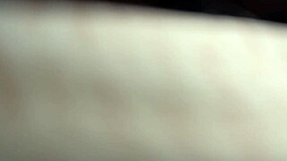 close up fucking perfect hairy pussy bent over doggystyle