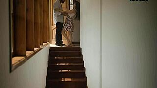 blanca says, 'take this unforgettable fuck, my stupid boyfriend, with my big natural tits'