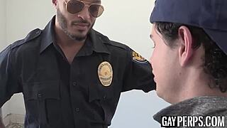 I Got Barebacked By Bbc Officer Dillion Diaz