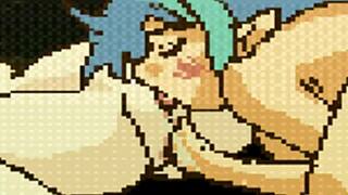 Fairyfighting Fairies Fingering And Licking Pussy Cunilingus