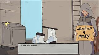 Raven Gives Intense Handjob In 18Titans Episode 13