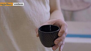 Sensual & raw twink massage session for Leo Alfano