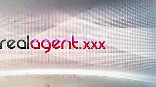 Man Seduces Inexperienced Teen 18+ and Fucks Her Wet Tight Holes