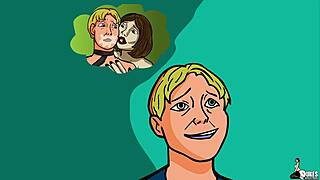 Married Wife Sneaks Off To Fuck That Hard College Big Black Cock At The Wedding