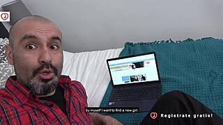 Roma Amor Cheats On Husband With Teen!