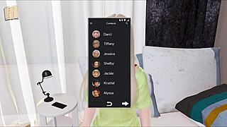 Ripples 43: Clothes Ripped in Hentai Game?