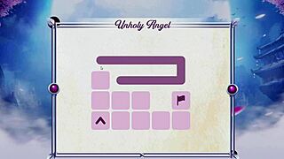 Unholy Angel 2 vad anime hentai játék