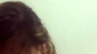 does this tinder teen suck sloppy blowjobs?