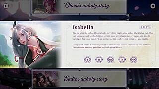 Unholy Angel 2 Is An Exciting Game Featuring Anime Hentai Elements