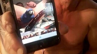 Jacking And Anal Sex With Toys And Dildo