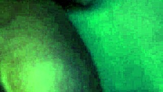 I takes it all mouth down with big cock in my ass