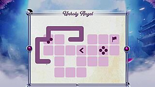 Unholy Angel 2 Is An Exciting Game Featuring Anime Hentai Elements