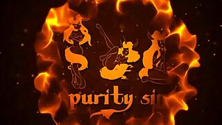 harley quinn gets facial in trainer