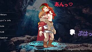 Check out this succubus seduction game with big tits, ass, and monster cock scenes