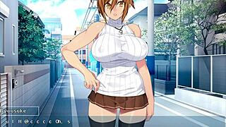 kanobitch episode 13: the reason she became a slut, gaining trust