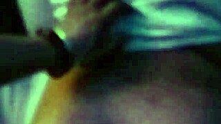 I takes it all mouth down with big cock in my ass