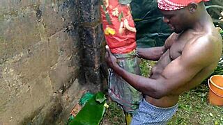 Behold the world's strongest big dick dominating on stage!