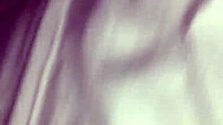 Is this wife grinding her wet pussy teasingly?