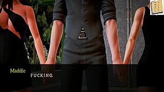 Preskúmavam nové rodinné dobrodružstvá v 3D kreslenke