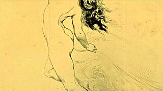 Vintage Drawings Of Erotic Cartoons