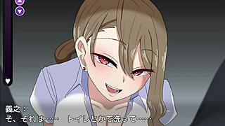 Confession Game in Anime Hentai Style