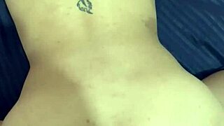 Friend's Painful Anal Fuck Ends in Cum