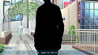 kanobitch episode 13: the reason she became a slut, gaining trust