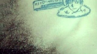 modelo kyio043 is masturbating so good