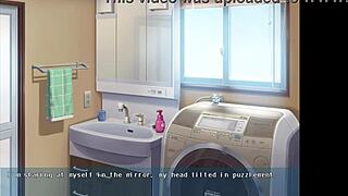 kanobitch episode 13: the reason she became a slut, gaining trust