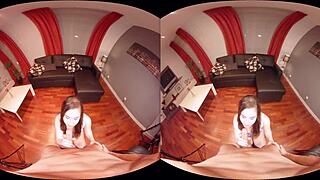 VirtualRealPorn Brings Wild 3D Action on Convention Day. What's Happening Next?