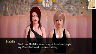 Exploring my new family adventures in this 3D cartoon game