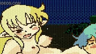 Fairyfighting Fairies Fingering And Licking Pussy Cunilingus