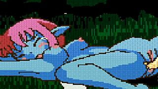 Fairyfighting Fairies Fingering And Licking Pussy Cunilingus