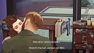 Peggy And Steve's Naughty 3D Hentai Sex Preview?