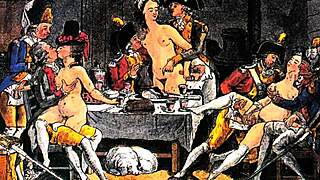 Vintage Erotic Drawings Bring Retro Heat to Life