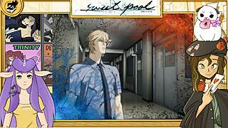 Sweet Pool Yaoi Uncensored Game Part 7