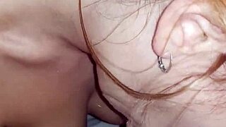Horny Young Girl In Vaginal And Deepthroat Sex