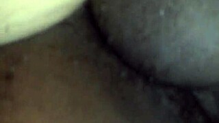 milf with hairy beaver in amateur black scene