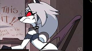 More wedgies in animated and cartoon porn