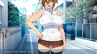 kanobitch episode 13: the reason she became a slut, gaining trust