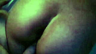 I takes it all mouth down with big cock in my ass