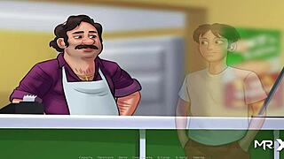 Summertimesaga - asked to spank whore e3 49?