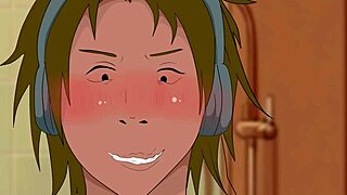 Ever seen Marge Simpson in wild hentai action like this?