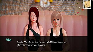 Exploring my new family adventures in this 3D cartoon game