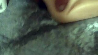 bout to get my fuck on with some horny masturbation