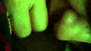 Madura sexy latina gives oral to husband's friend